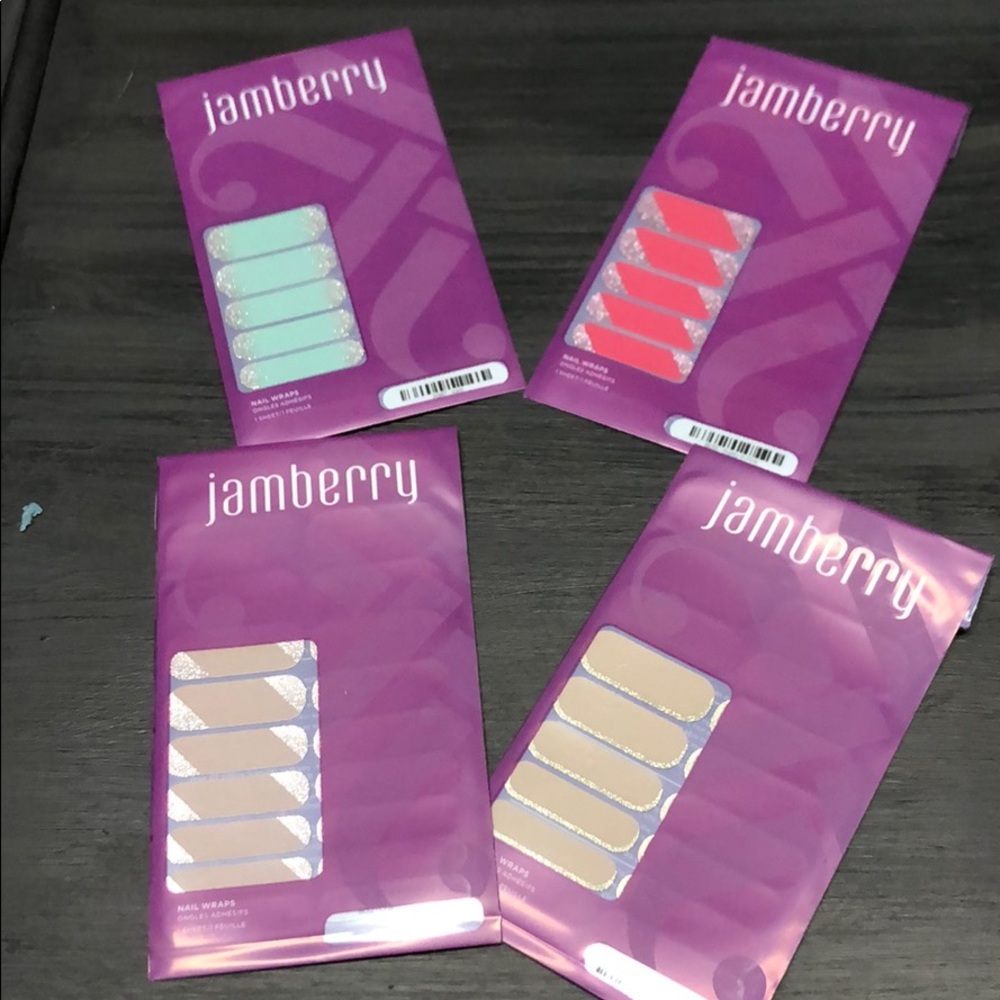Jamberry Nail Wraps